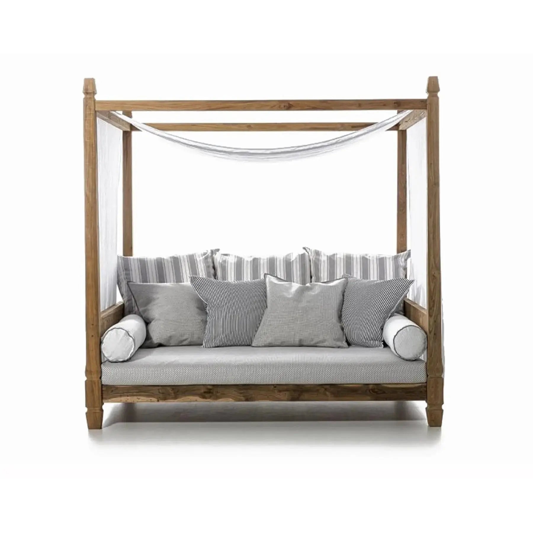 Jeko 07 Outdoor Canopy Sofa | Gervasoni | JANGEORGe Interior Design