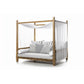 Jeko 07 Outdoor Canopy Sofa | Gervasoni | JANGEORGe Interior Design