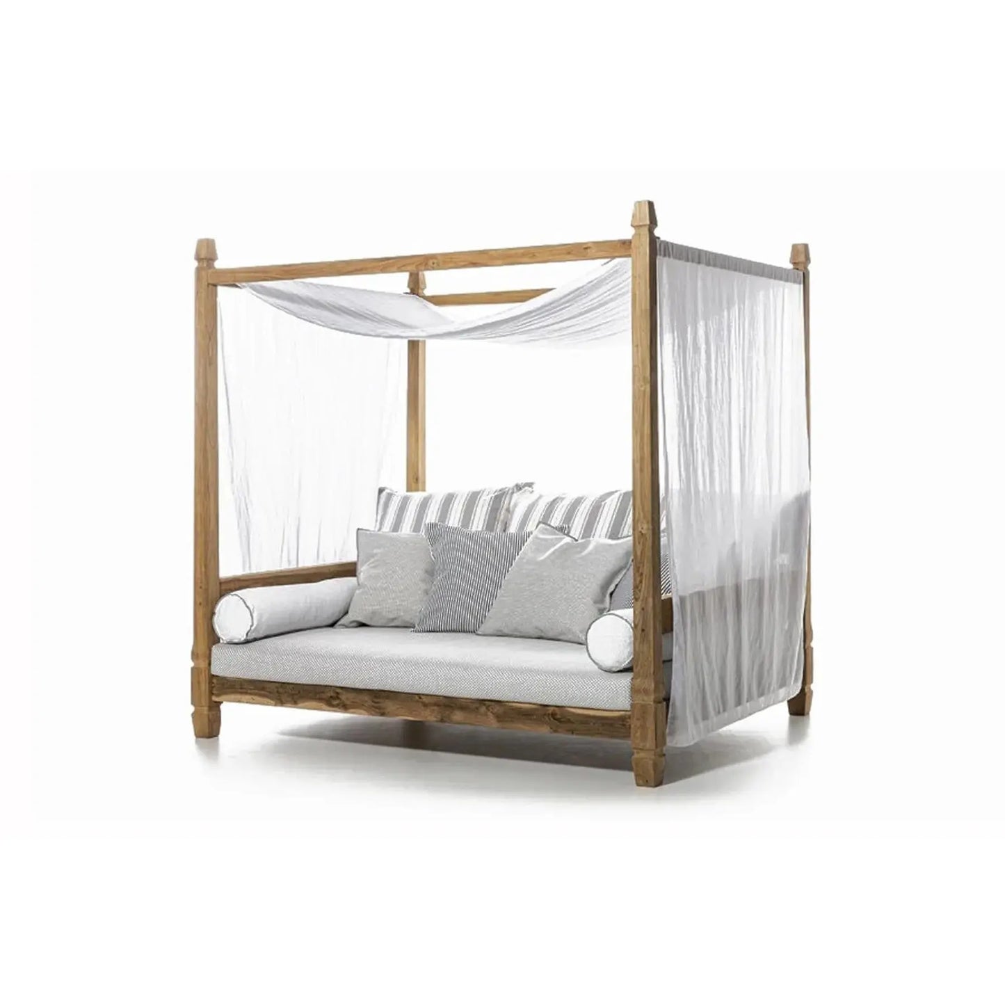 Jeko 07 Outdoor Canopy Sofa | Gervasoni | JANGEORGe Interior Design