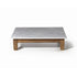 Jeko 11 Outdoor Coffee Table | Gervasoni | JANGEORGe Interior Design