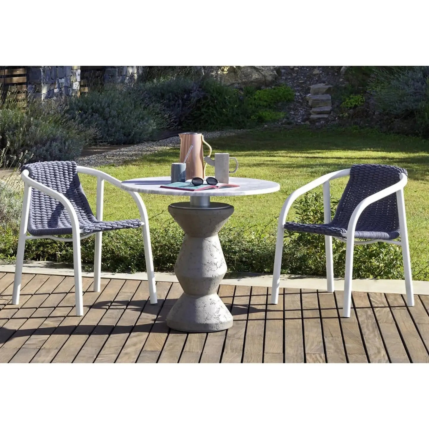 Ken 23 Dining Armchair | Gervasoni | JANGEORGe Interior Design