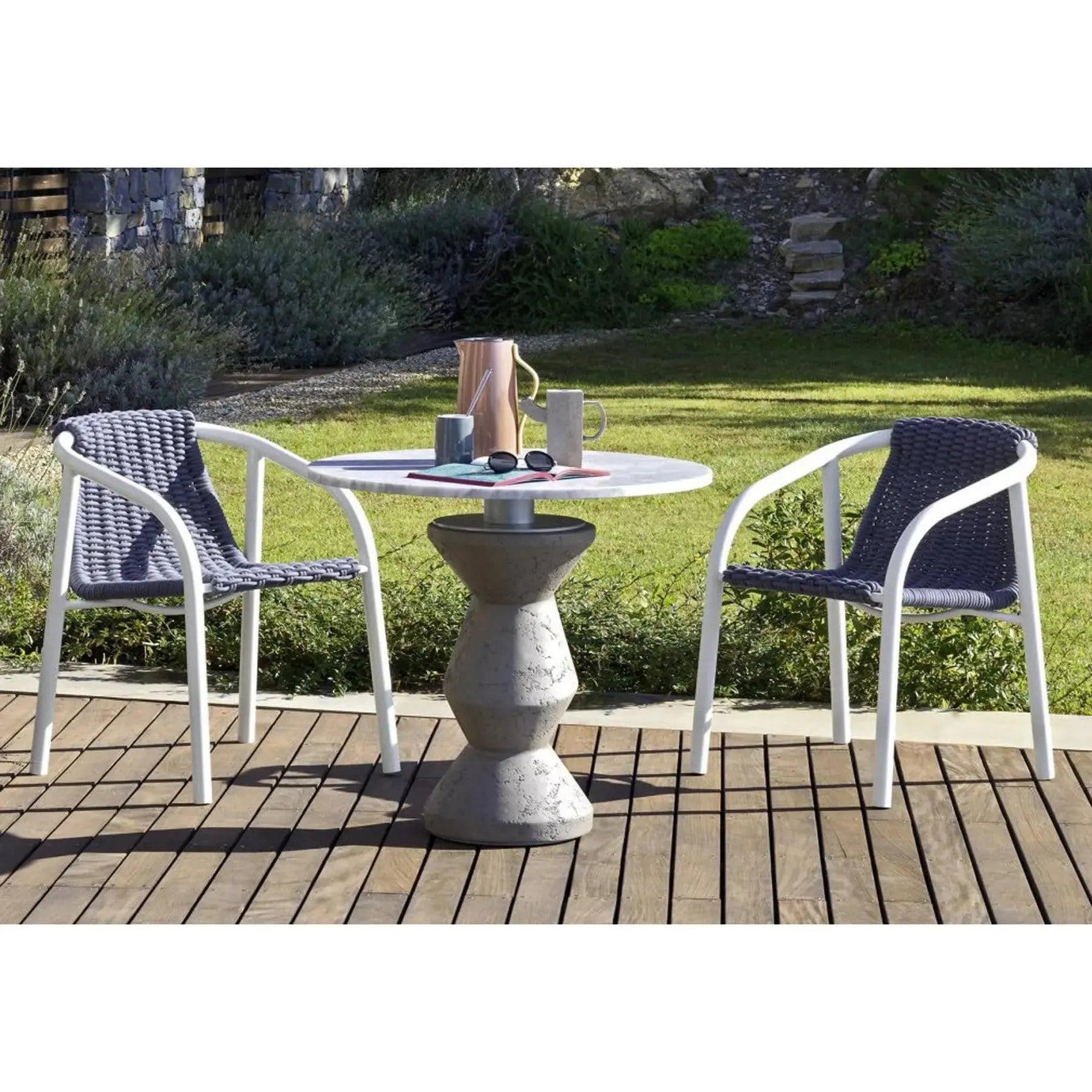 Ken 23 Dining Armchair | Gervasoni | JANGEORGe Interior Design