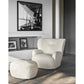 LOLL 08 Ottoman | Gervasoni | JANGEORGe Interior Design
