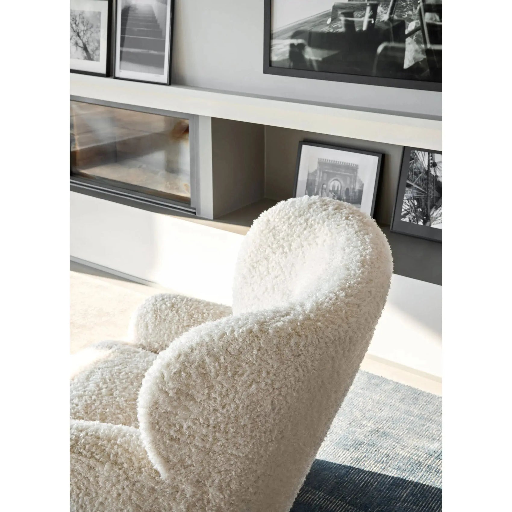 LOLL 09 Armchair | Gervasoni | JANGEORGe Interior Design