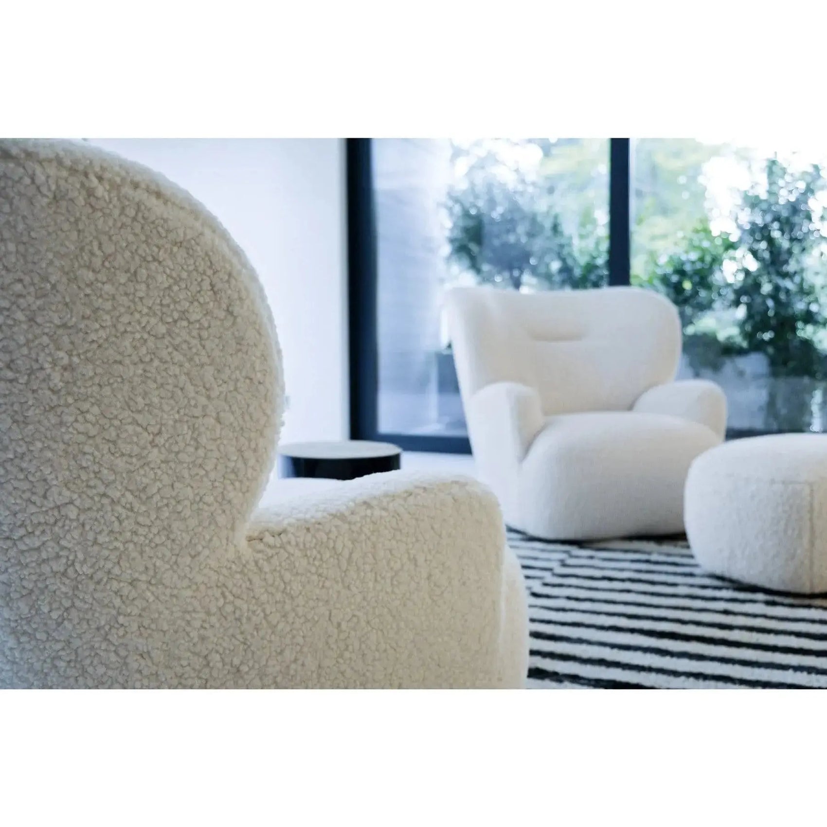 LOLL 09 Armchair | Gervasoni | JANGEORGe Interior Design