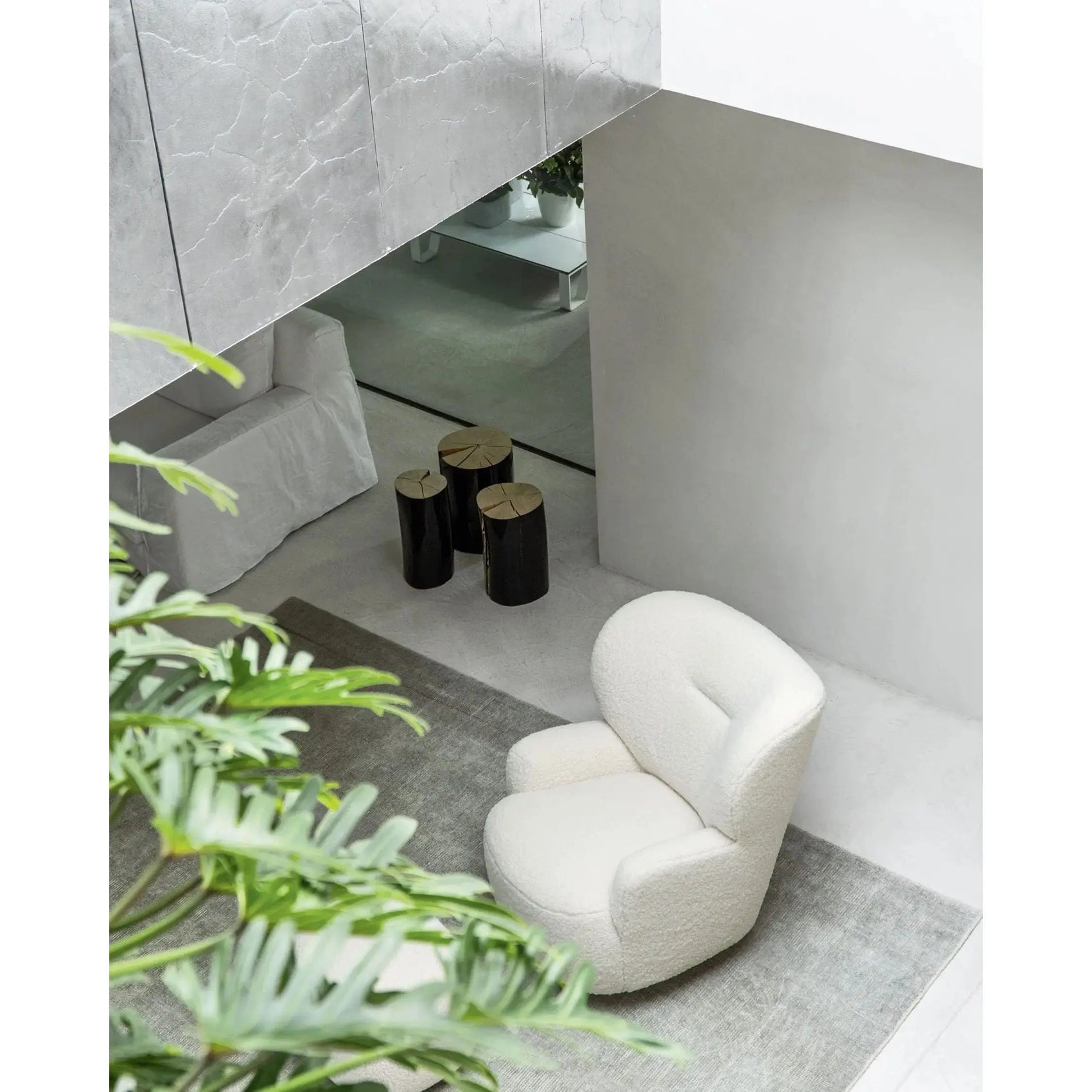 LOLL 09 Armchair | Gervasoni | JANGEORGe Interior Design