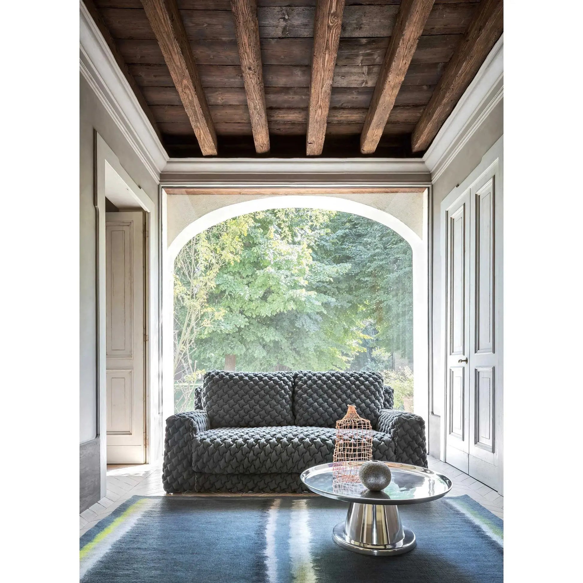 LOLL 10 Sofa | Gervasoni | JANGEORGe Interior Design