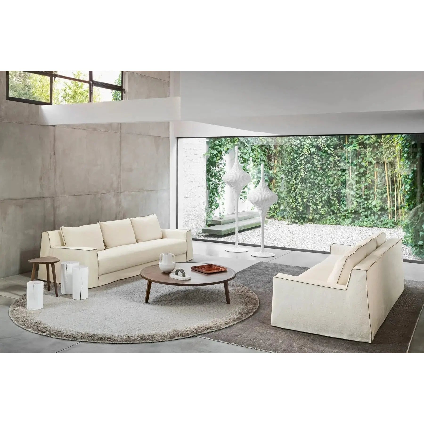 LOLL 14 Sofa | Gervasoni | JANGEORGe Interior Design