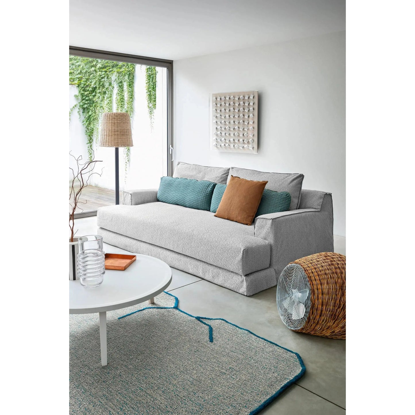 LOLL 16 Sofa | Gervasoni | JANGEORGe Interior Design