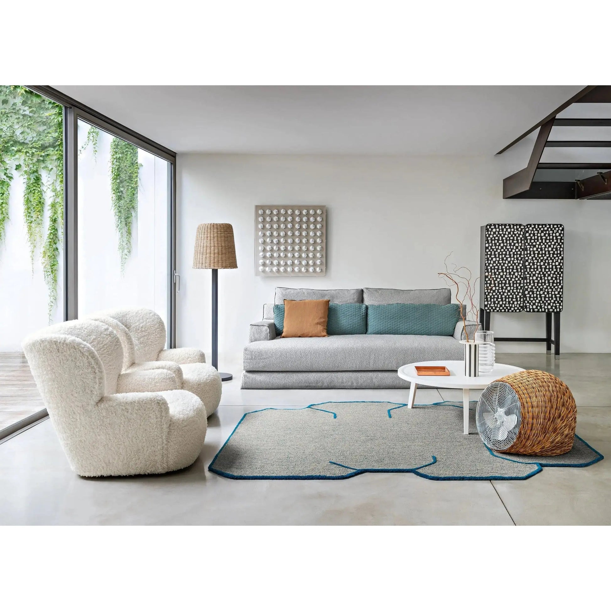 LOLL 16 Sofa | Gervasoni | JANGEORGe Interior Design