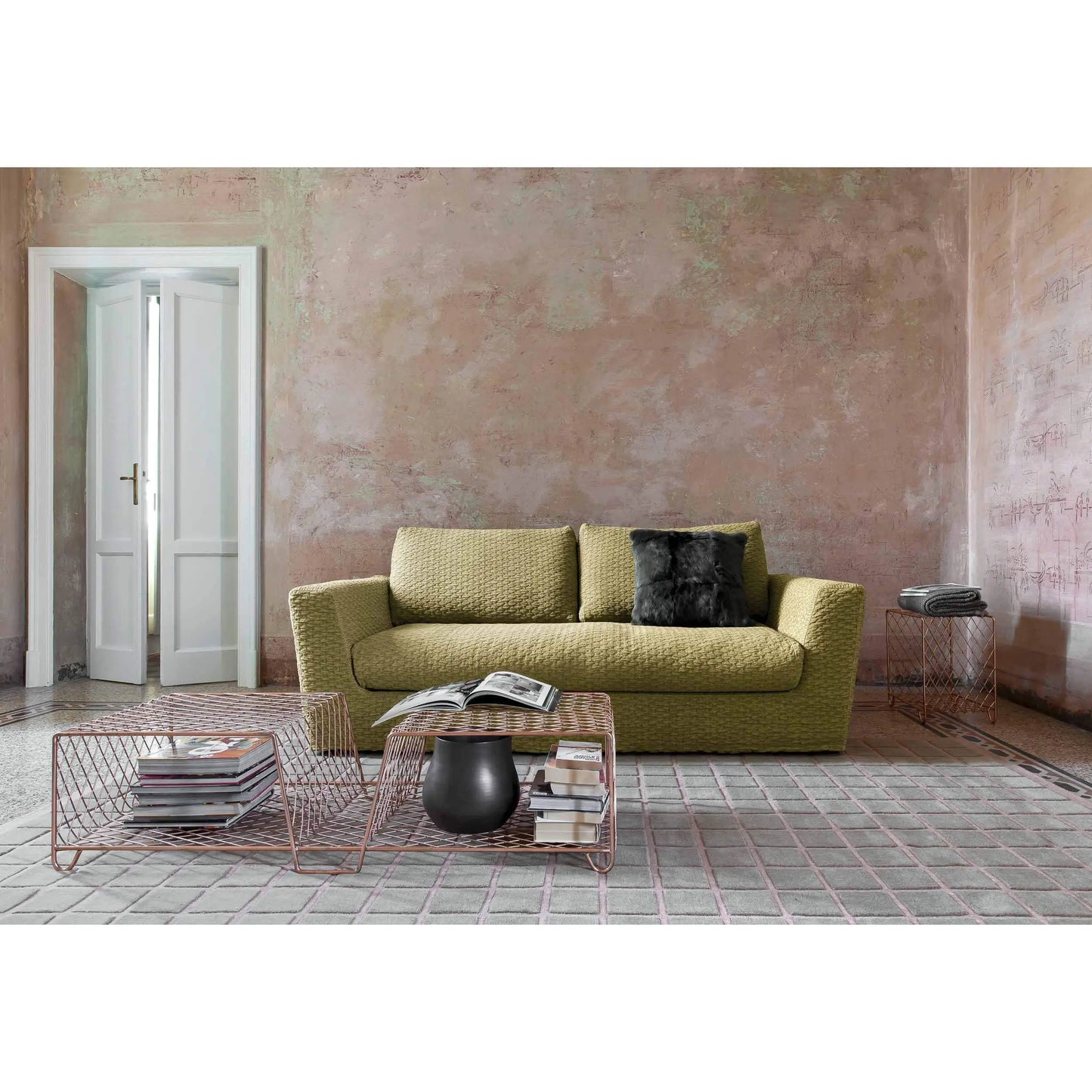 Mik 10 Sofa | Gervasoni | JANGEORGe Interior Design