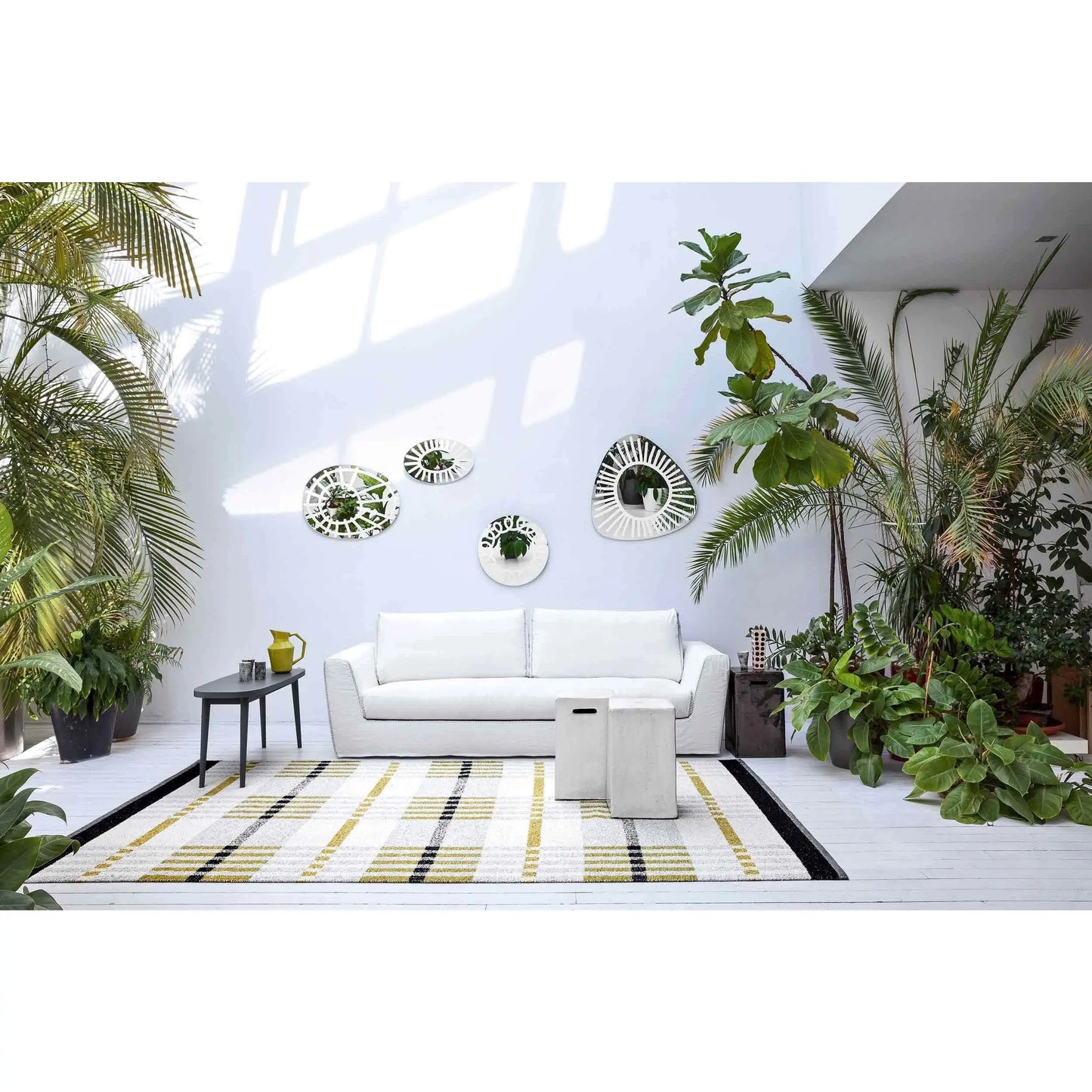 Mik 12 Sofa | Gervasoni | JANGEORGe Interior Design