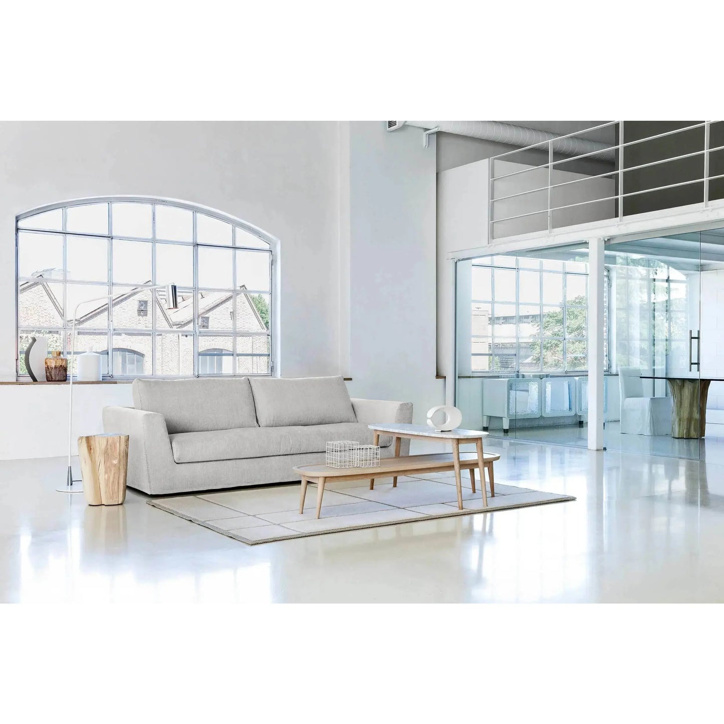 Mik 12 Sofa | Gervasoni | JANGEORGe Interior Design