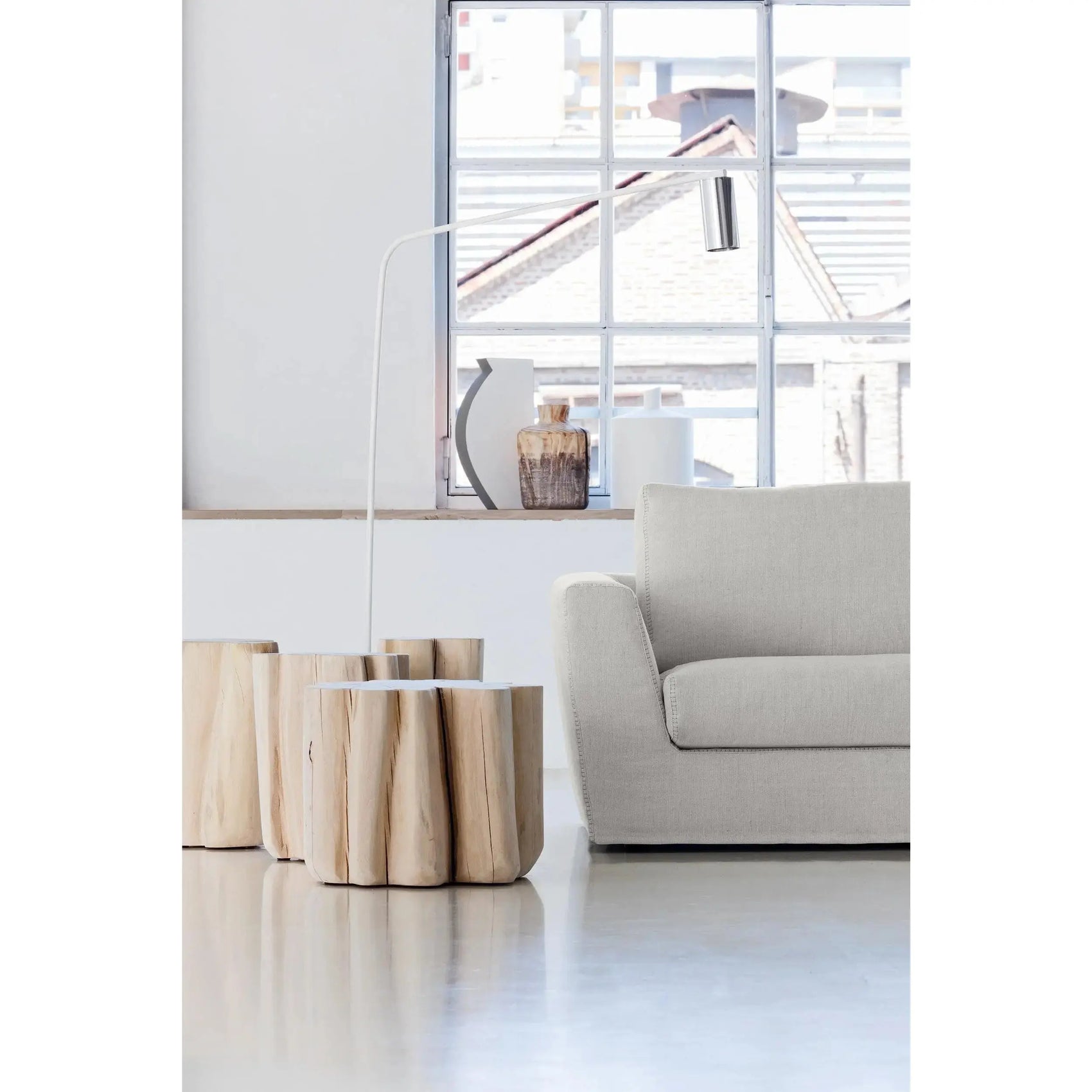 Mik 12 Sofa | Gervasoni | JANGEORGe Interior Design