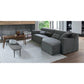 More 07 Sofa | Gervasoni | JANGEORGe Interior Design