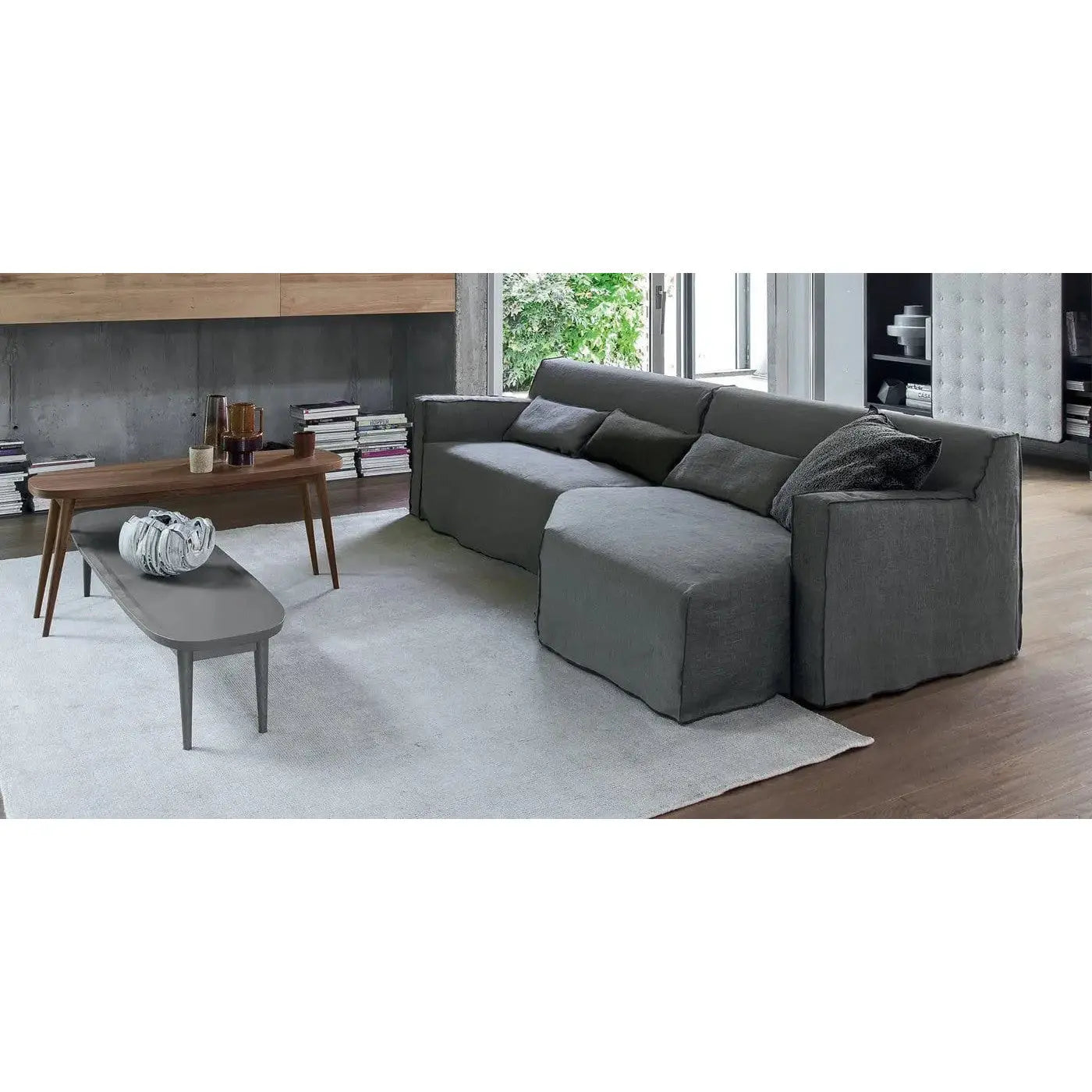 More 07 Sofa | Gervasoni | JANGEORGe Interior Design