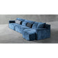 More 07 Sofa | Gervasoni | JANGEORGe Interior Design