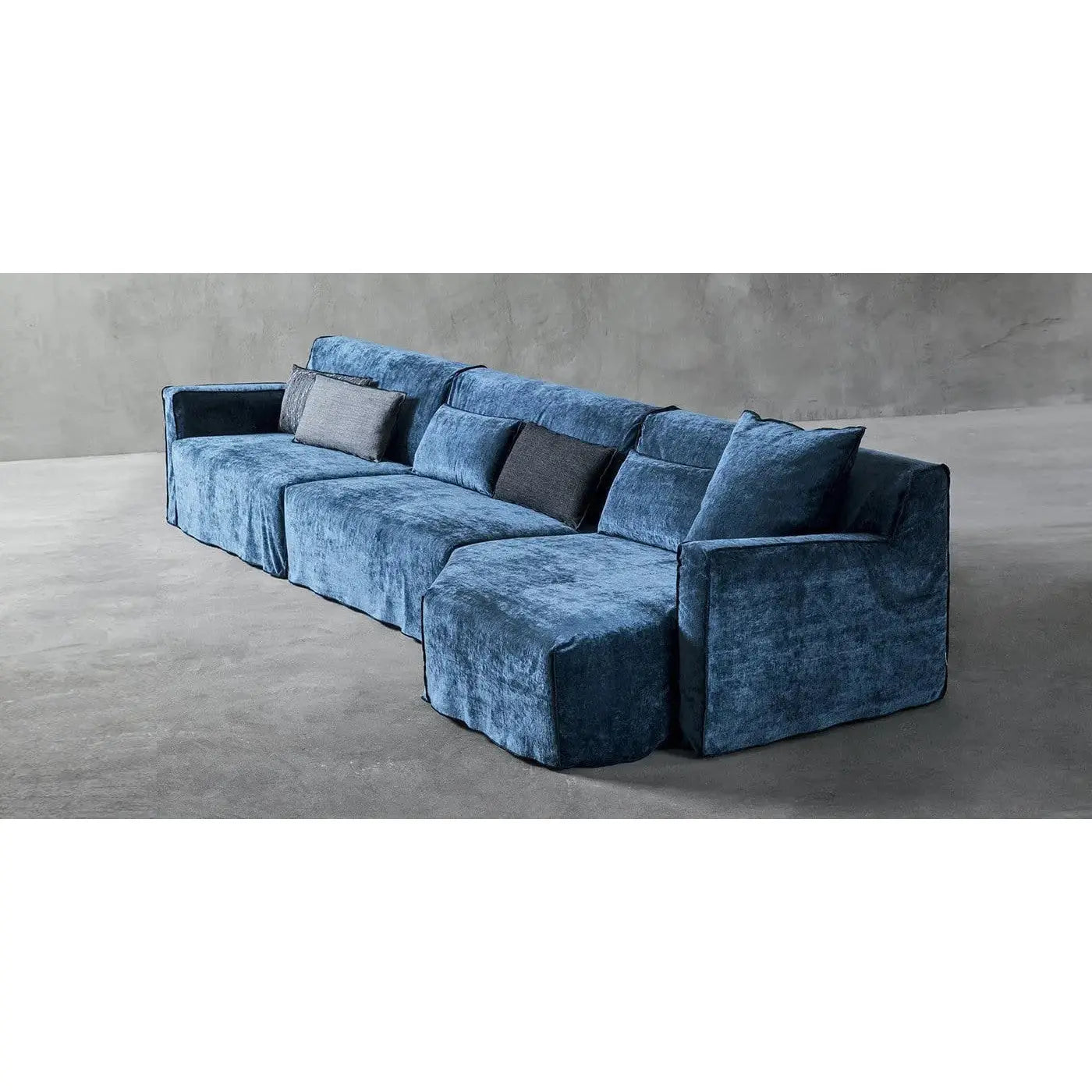 More 07 Sofa | Gervasoni | JANGEORGe Interior Design
