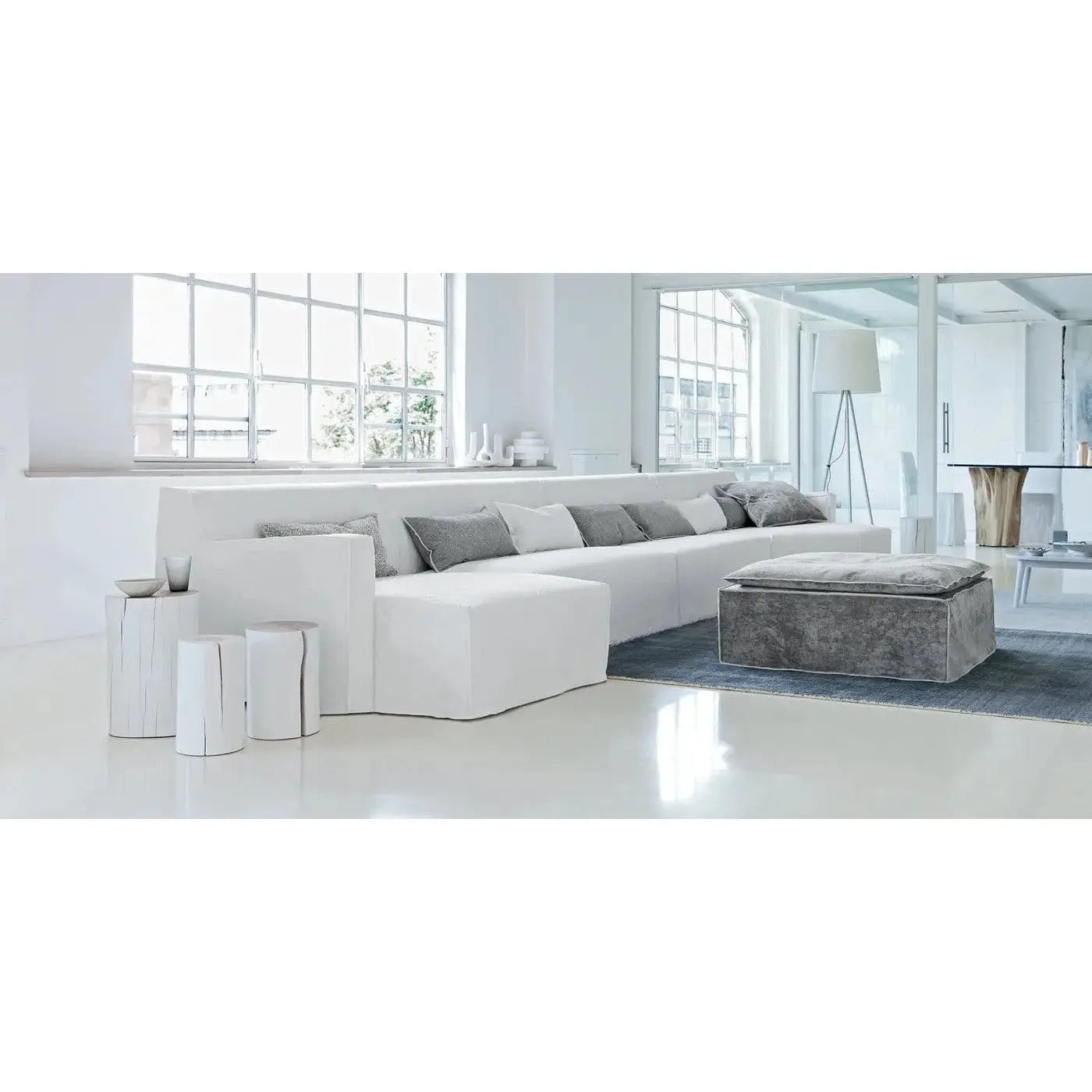 More 20 Modular Dormeuse | Gervasoni | JANGEORGe Interior Design