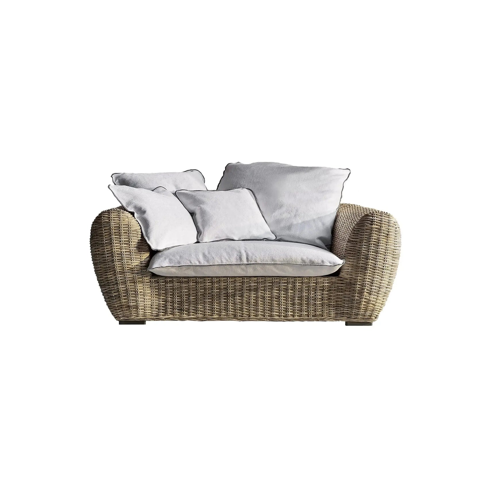 Panda 01 Outdoor Sofa | Gervasoni | JANGEORGe Interior Design