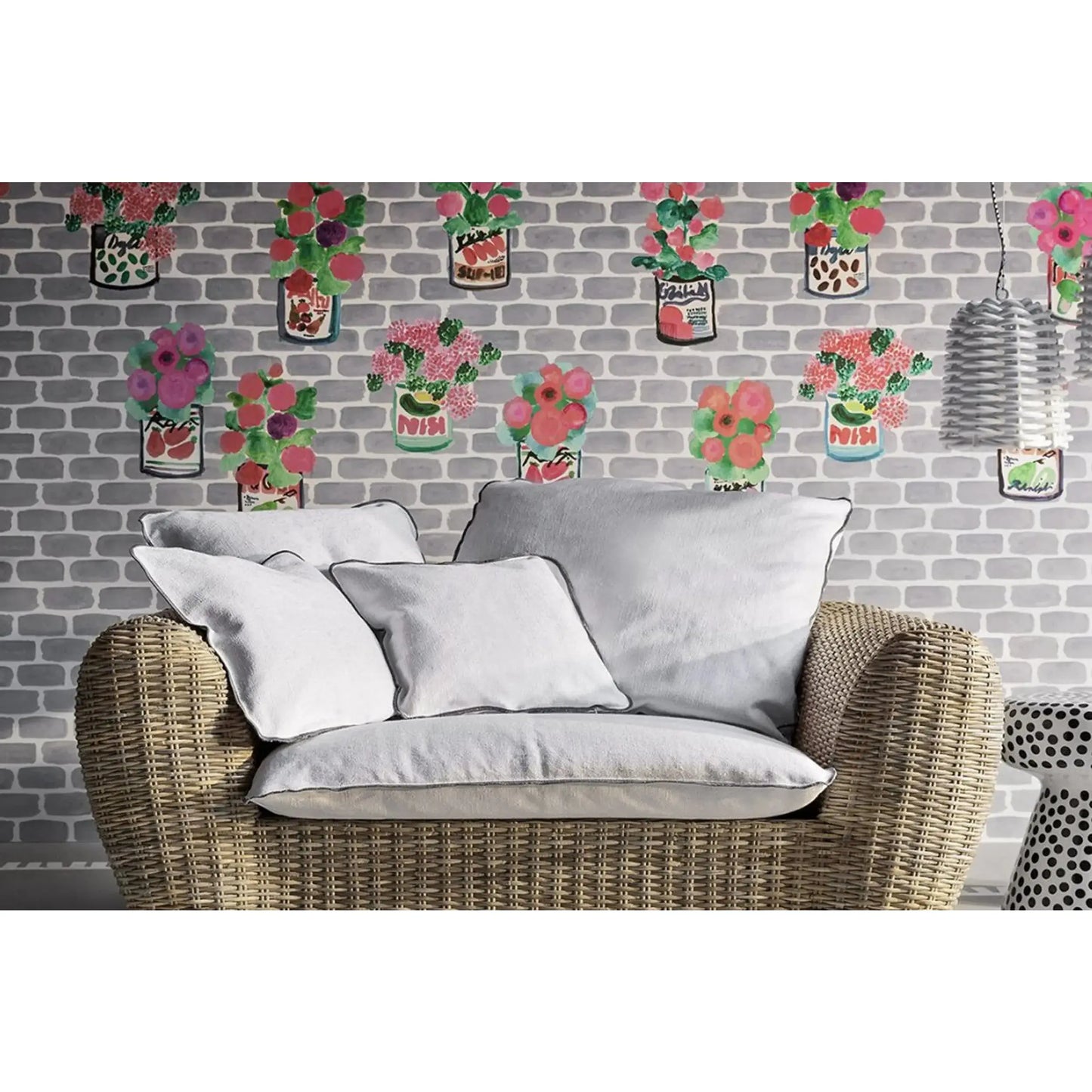 Panda 01 Outdoor Sofa | Gervasoni | JANGEORGe Interior Design