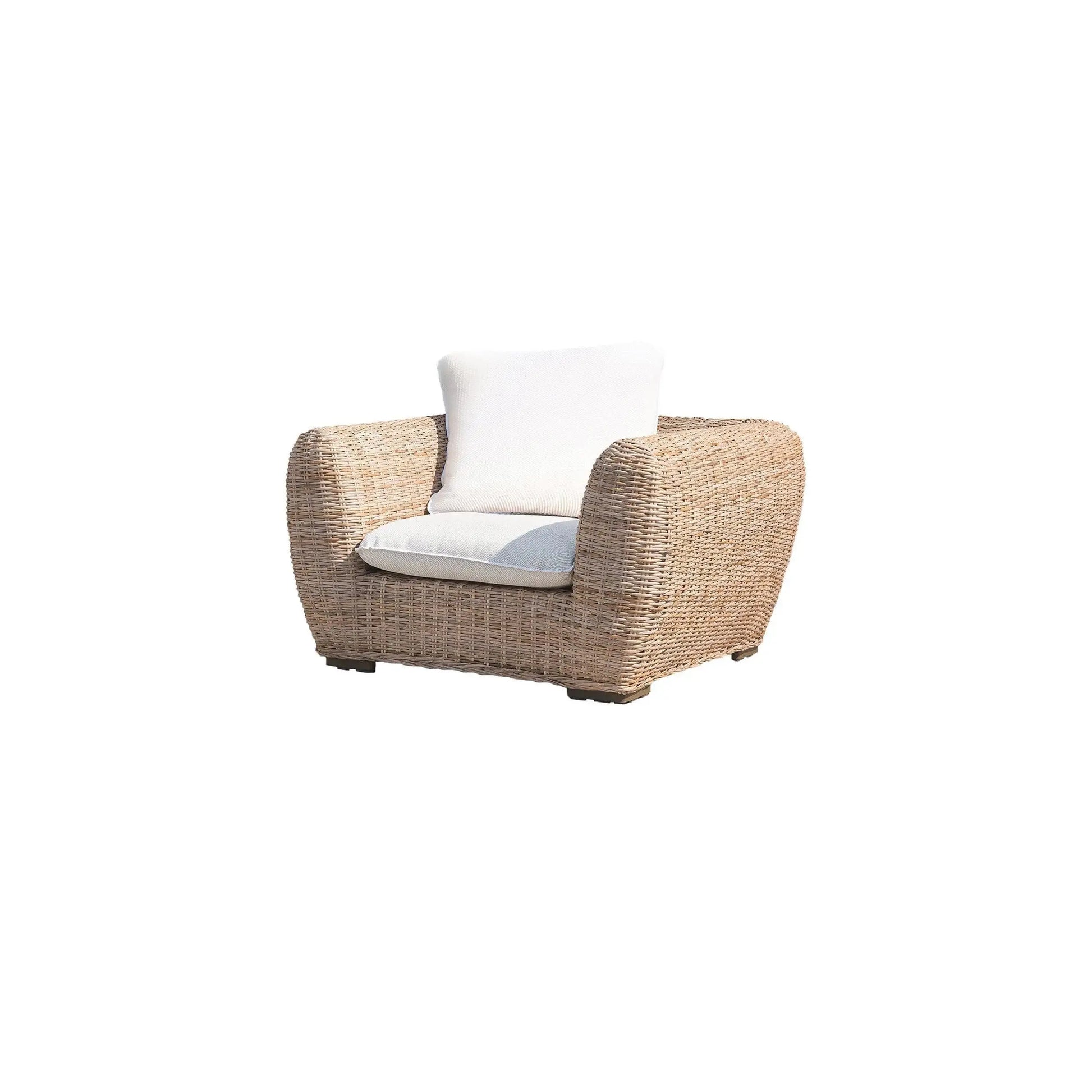 Panda 05 Outdoor Armchair | Gervasoni | JANGEORGe Interior Design