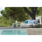 Panda 13 Outdoor Side Table / Pouf | Gervasoni | JANGEORGe Interior Design