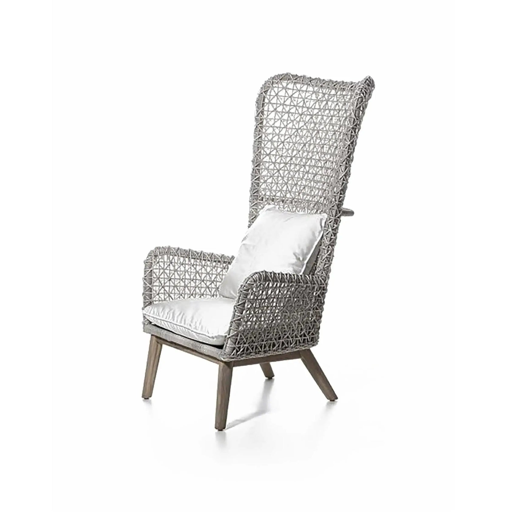Panda 19 Outdoor Armchair | Gervasoni | JANGEORGe Interior Design