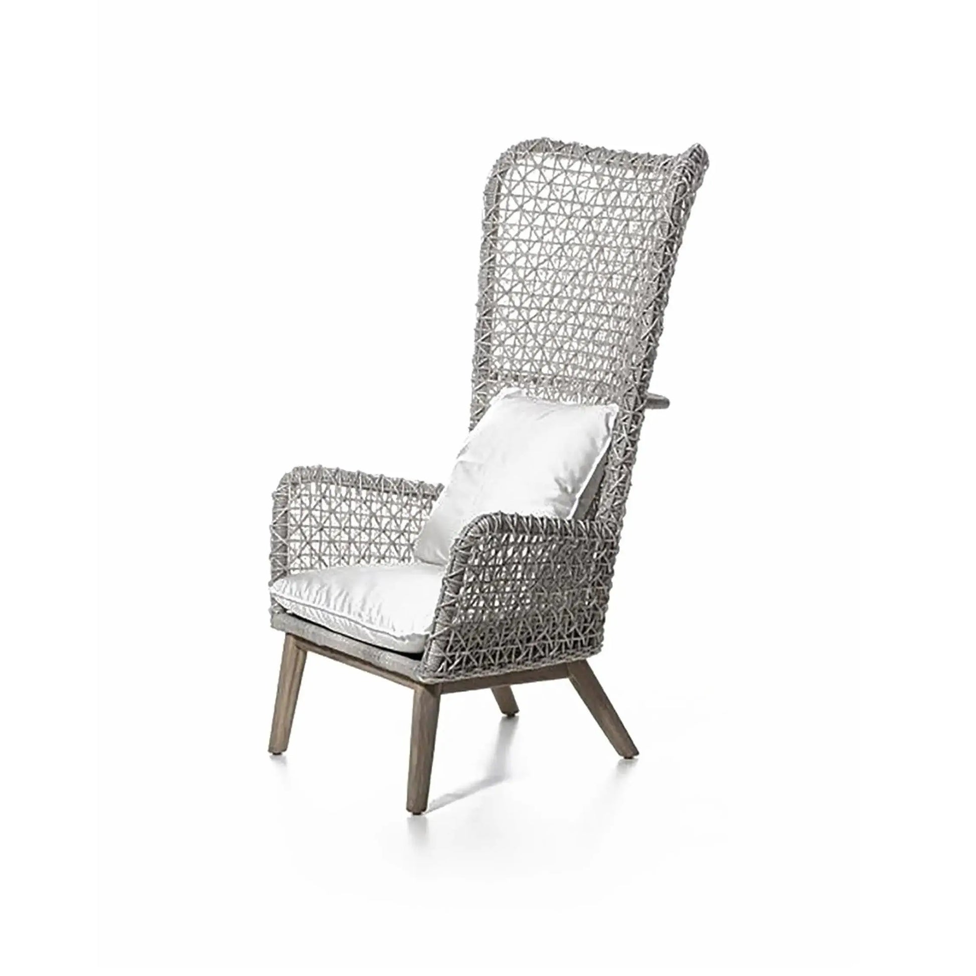 Panda 19 Outdoor Armchair | Gervasoni | JANGEORGe Interior Design