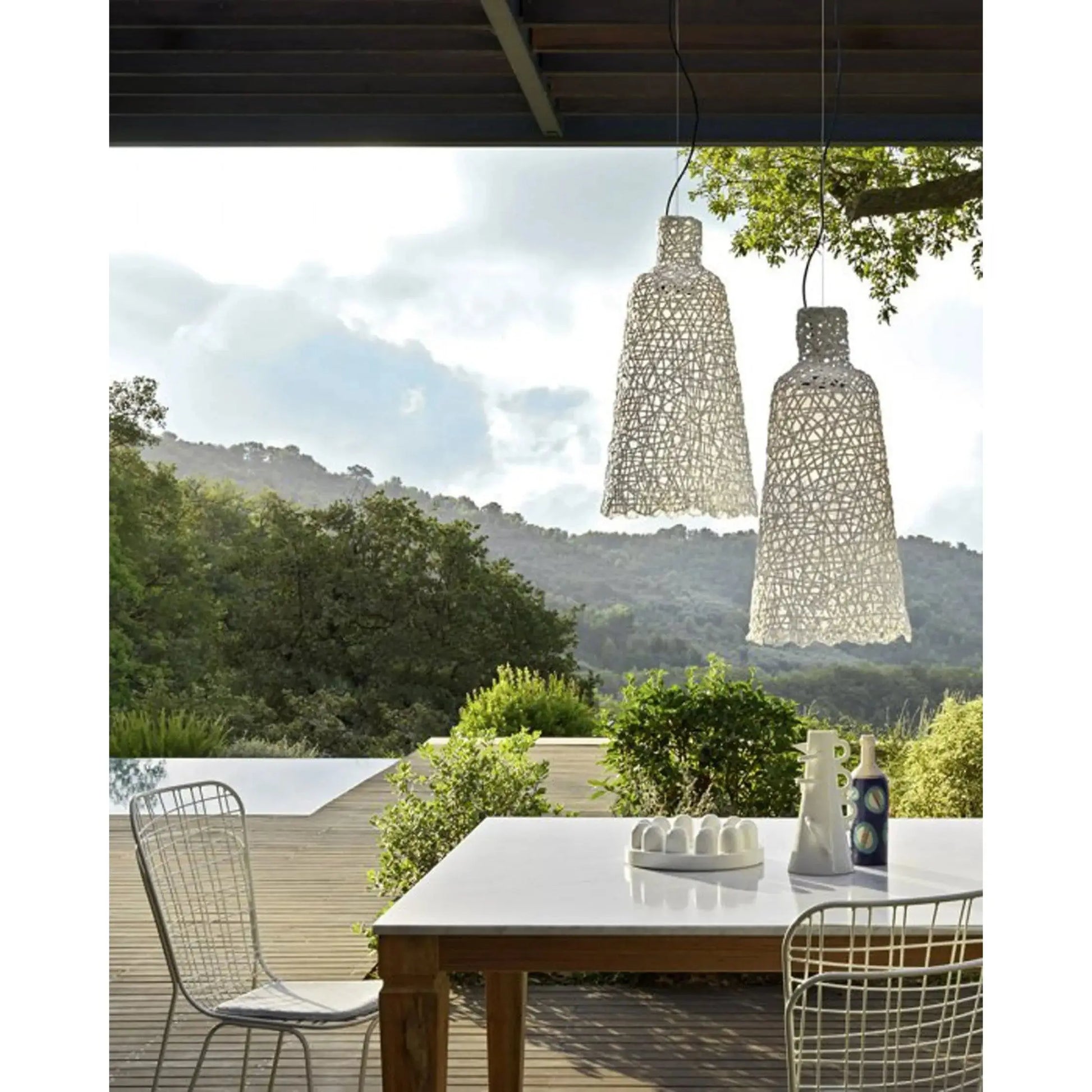 Random 96 Suspension Lamp | Gervasoni | JANGEORGe Interior Design