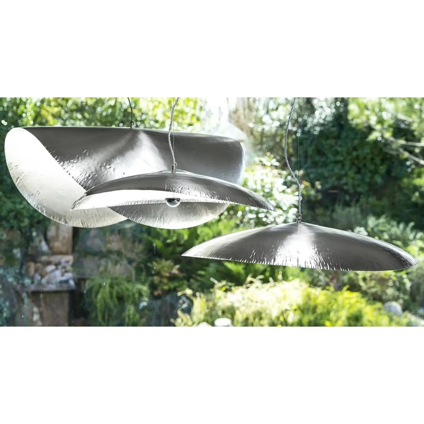 Silver 96 - Suspension Lamp | Gervasoni | JANGEORGe Interior Design