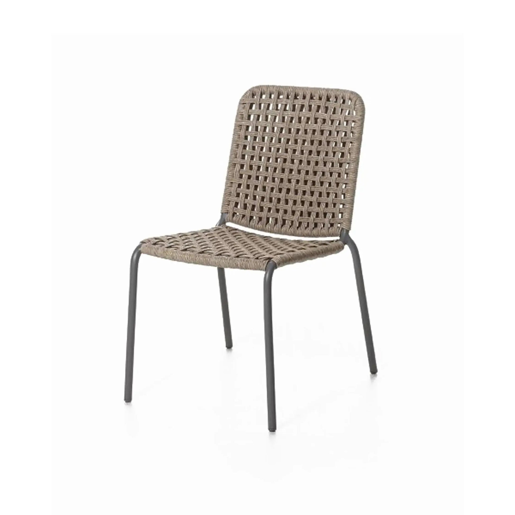 Straw 23 Chair | Gervasoni | JANGEORGe Interior Design