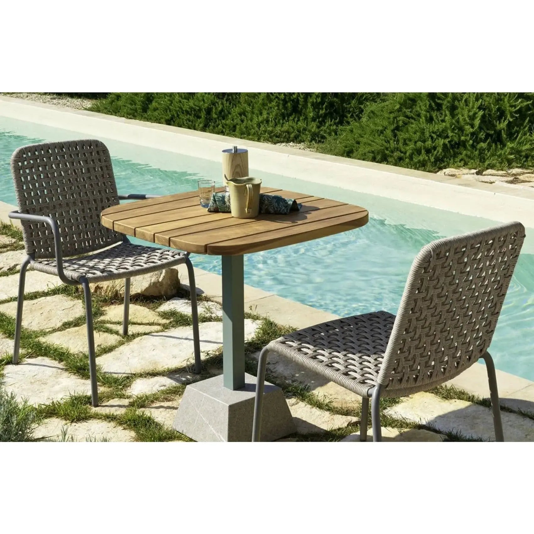 Straw 23 Chair | Gervasoni | JANGEORGe Interior Design