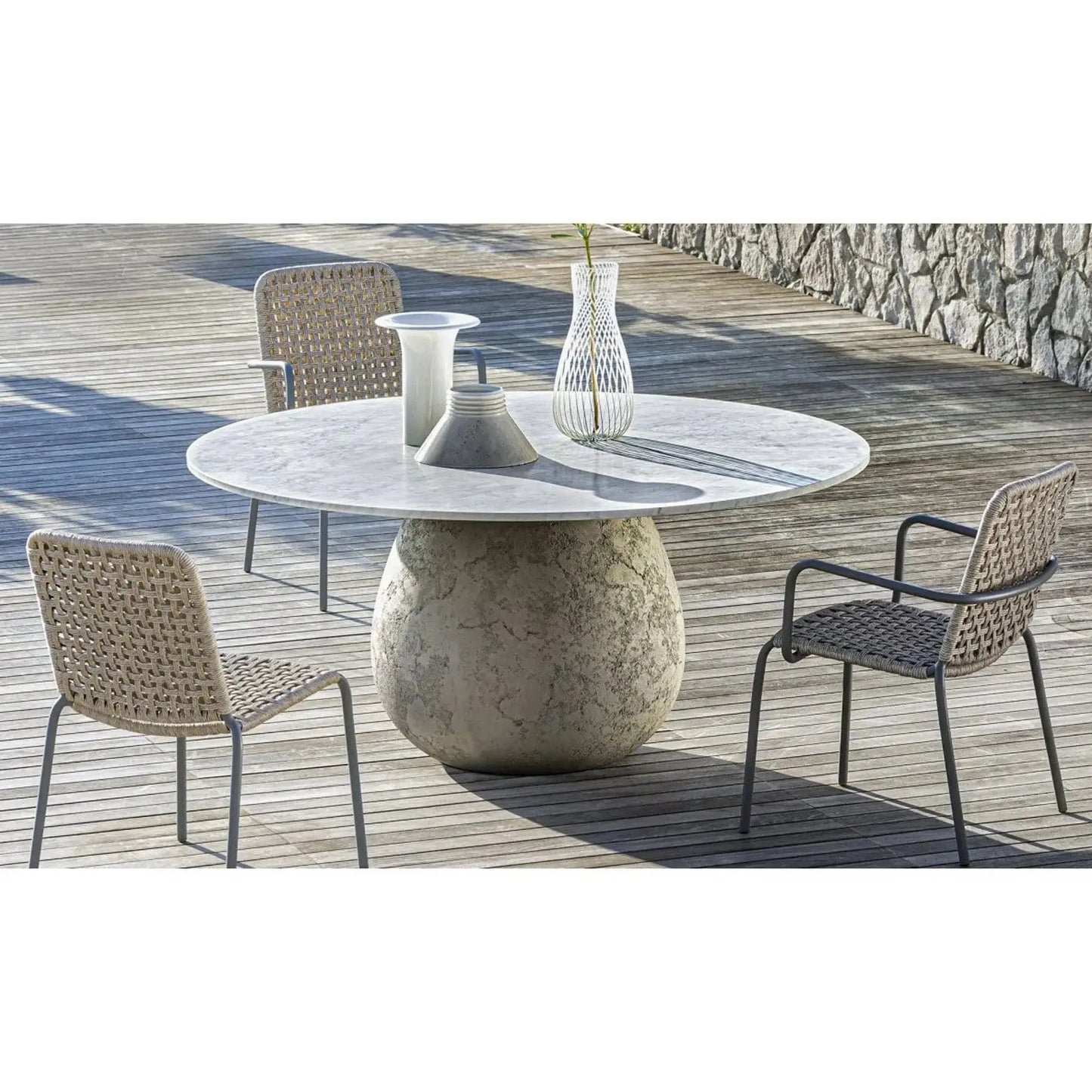 Straw 23 Chair | Gervasoni | JANGEORGe Interior Design