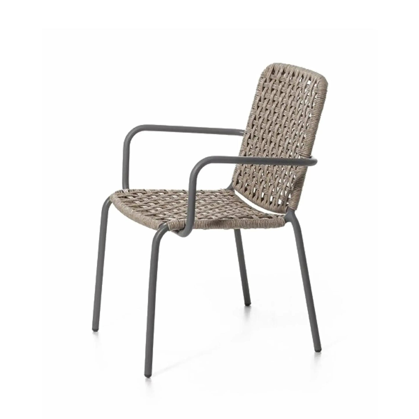 Straw 24 Dining Armchair | Gervasoni | JANGEORGe Interior Design