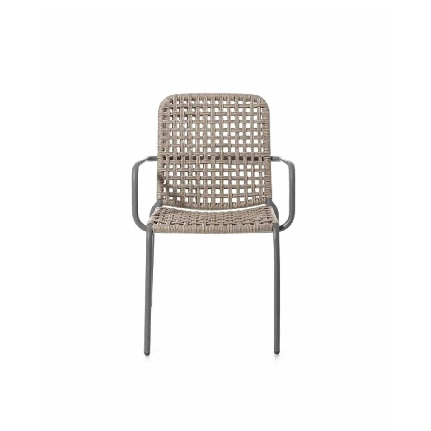 Straw 24 Dining Armchair | Gervasoni | JANGEORGe Interior Design