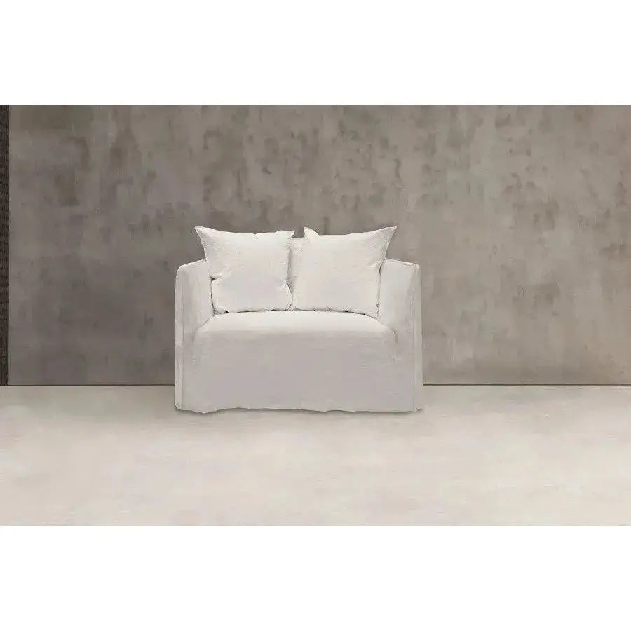 Ghost 09 Love Seat | Gervasoni | JANGEORGe Interior Design