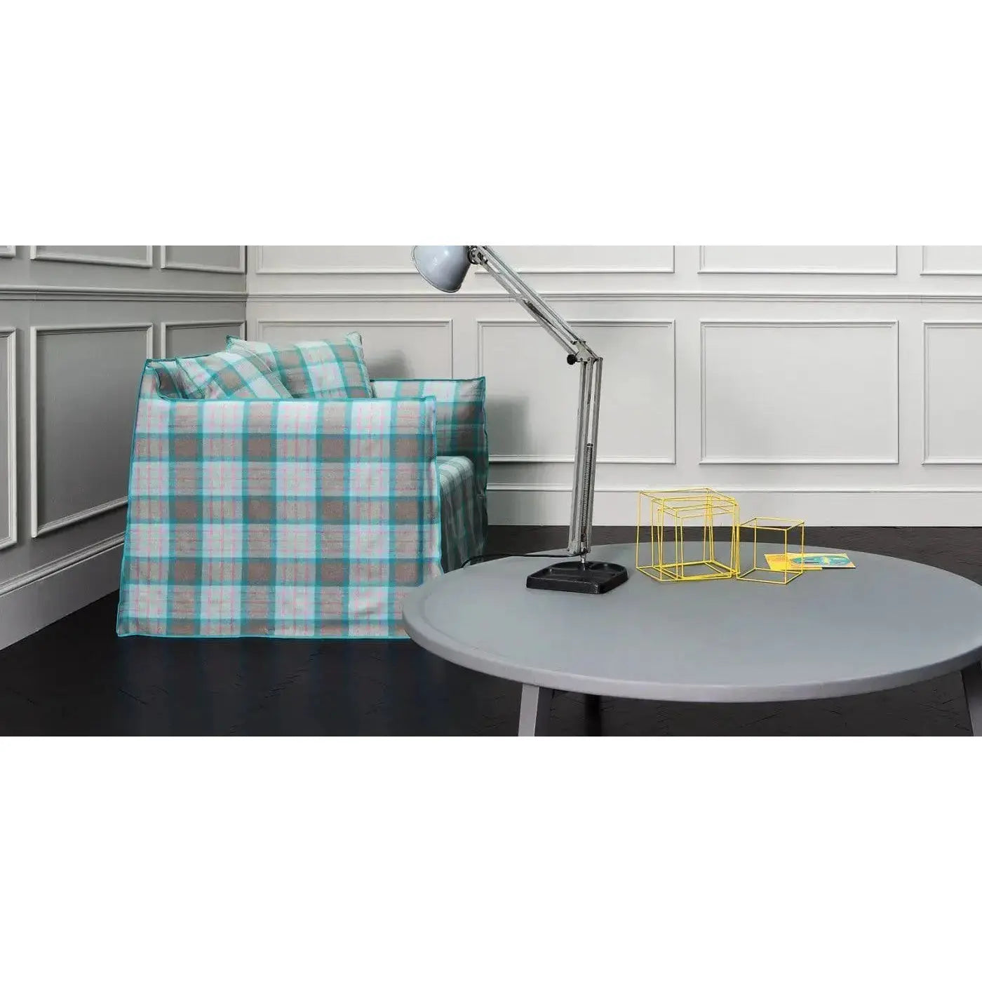 Ghost 09 Love Seat | Gervasoni | JANGEORGe Interior Design