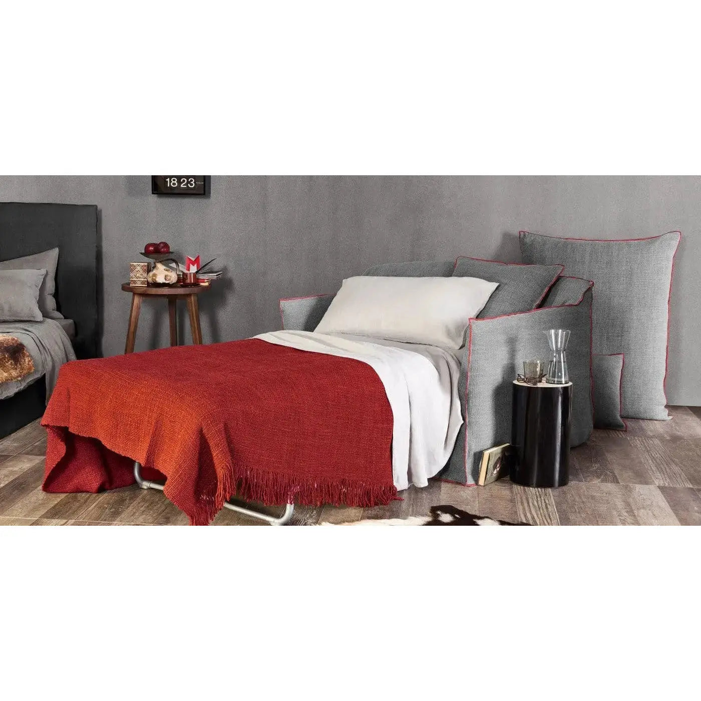 Ghost 11 Sofa Bed | Gervasoni | JANGEORGe Interior Design