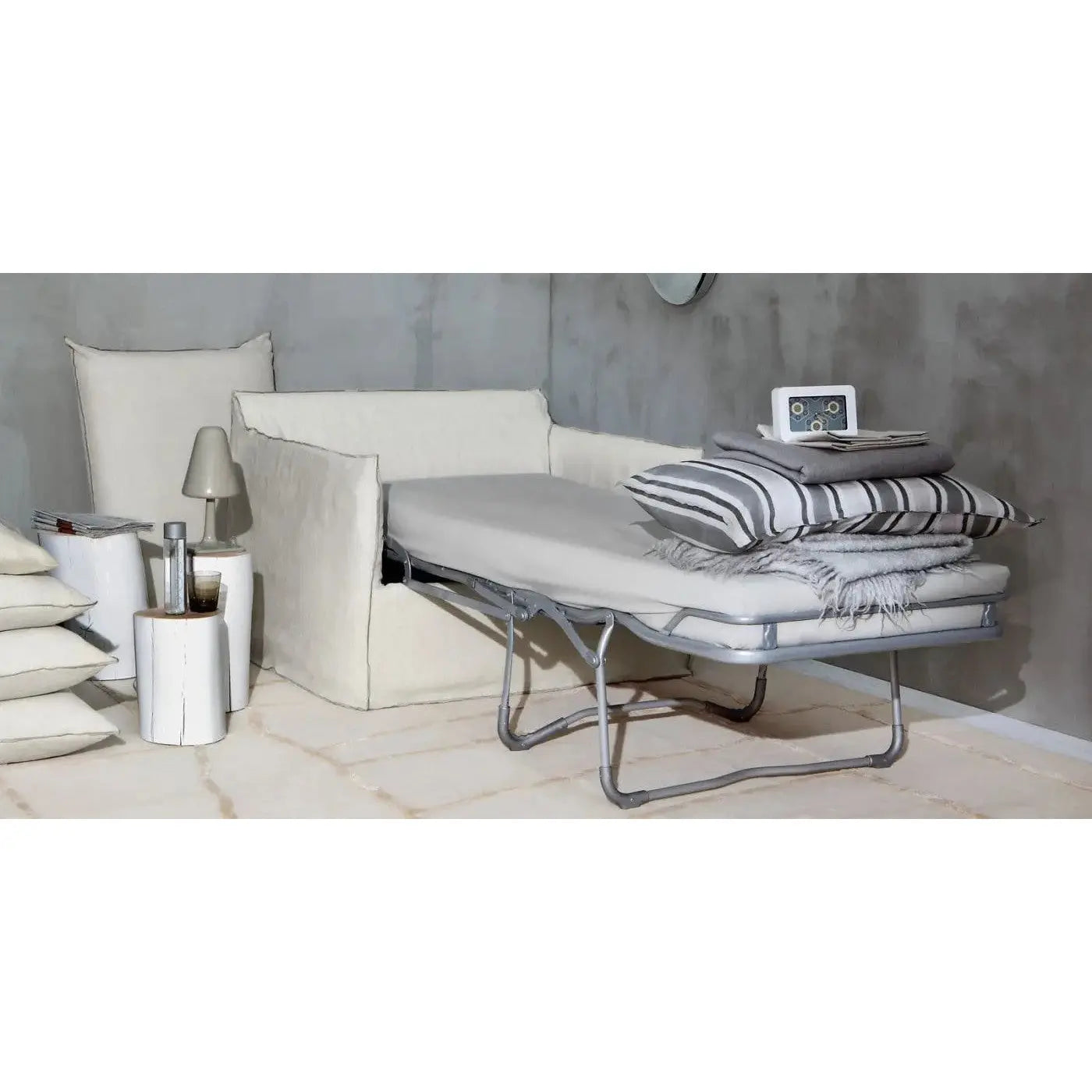 Ghost 11 Sofa Bed | Gervasoni | JANGEORGe Interior Design