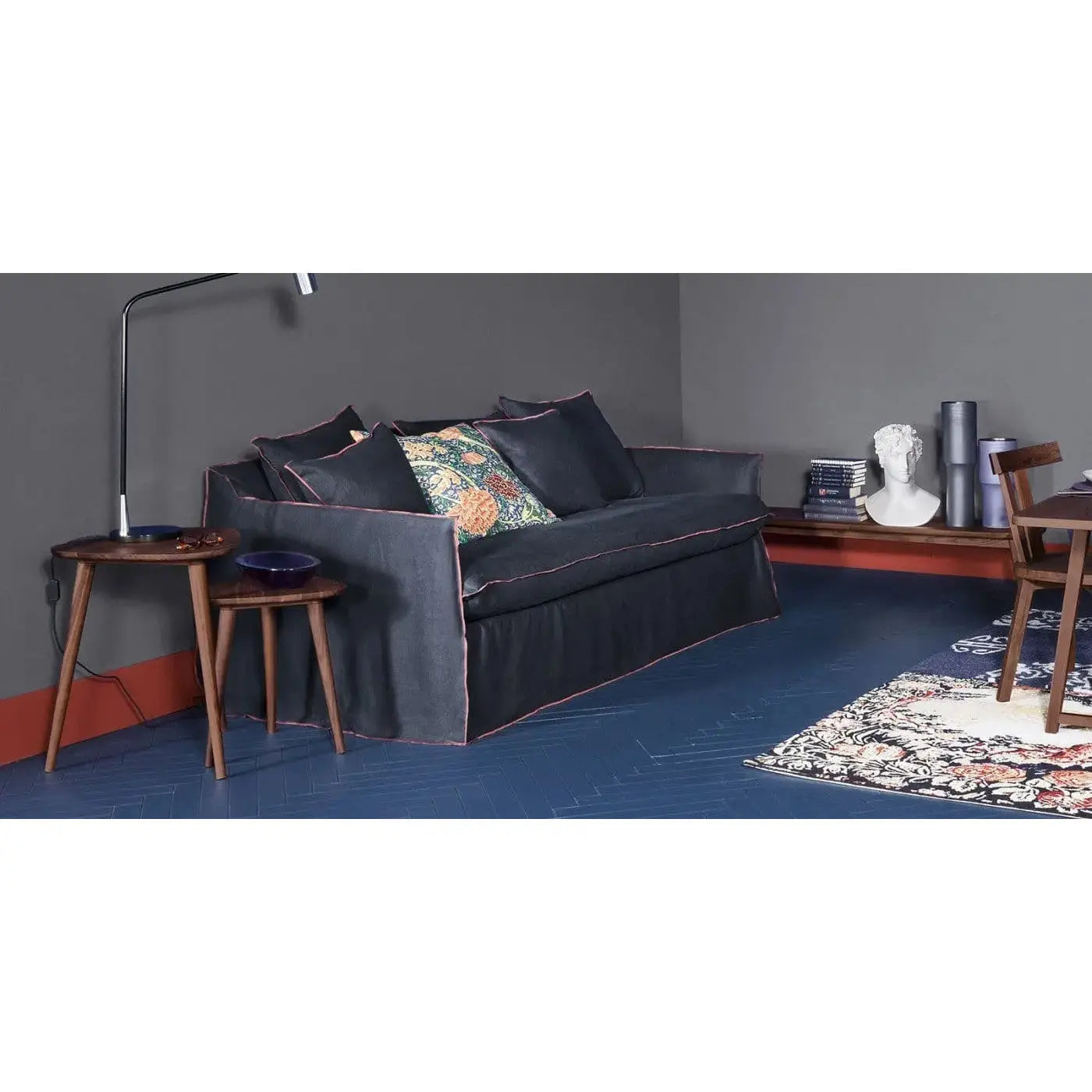 Ghost 13 Sofa Bed | Gervasoni | JANGEORGe Interior Design