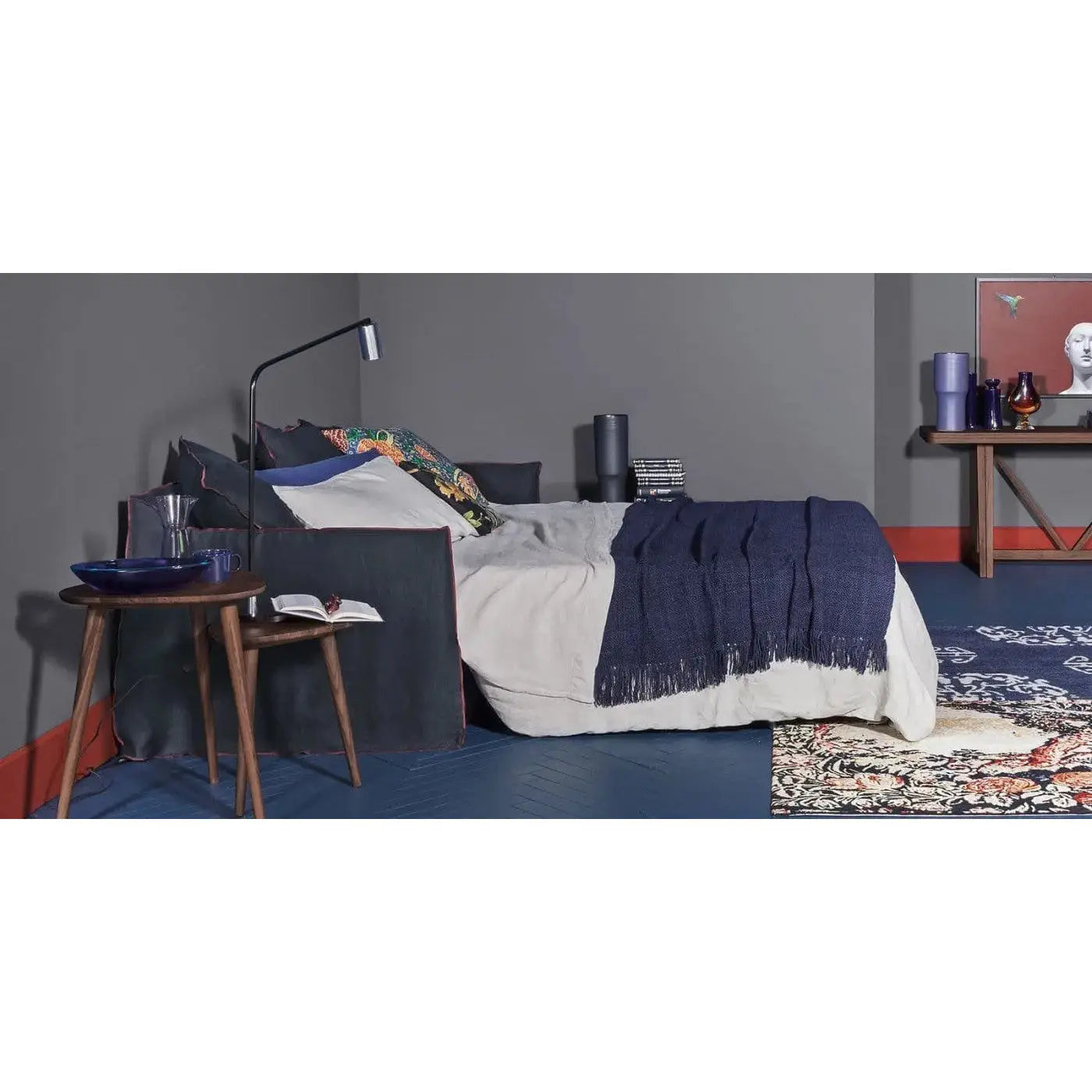 Ghost 13 Sofa Bed | Gervasoni | JANGEORGe Interior Design