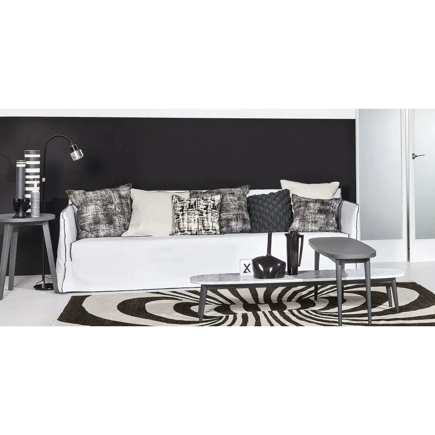 Ghost 14 Sofa | Gervasoni | JANGEORGe Interior Design