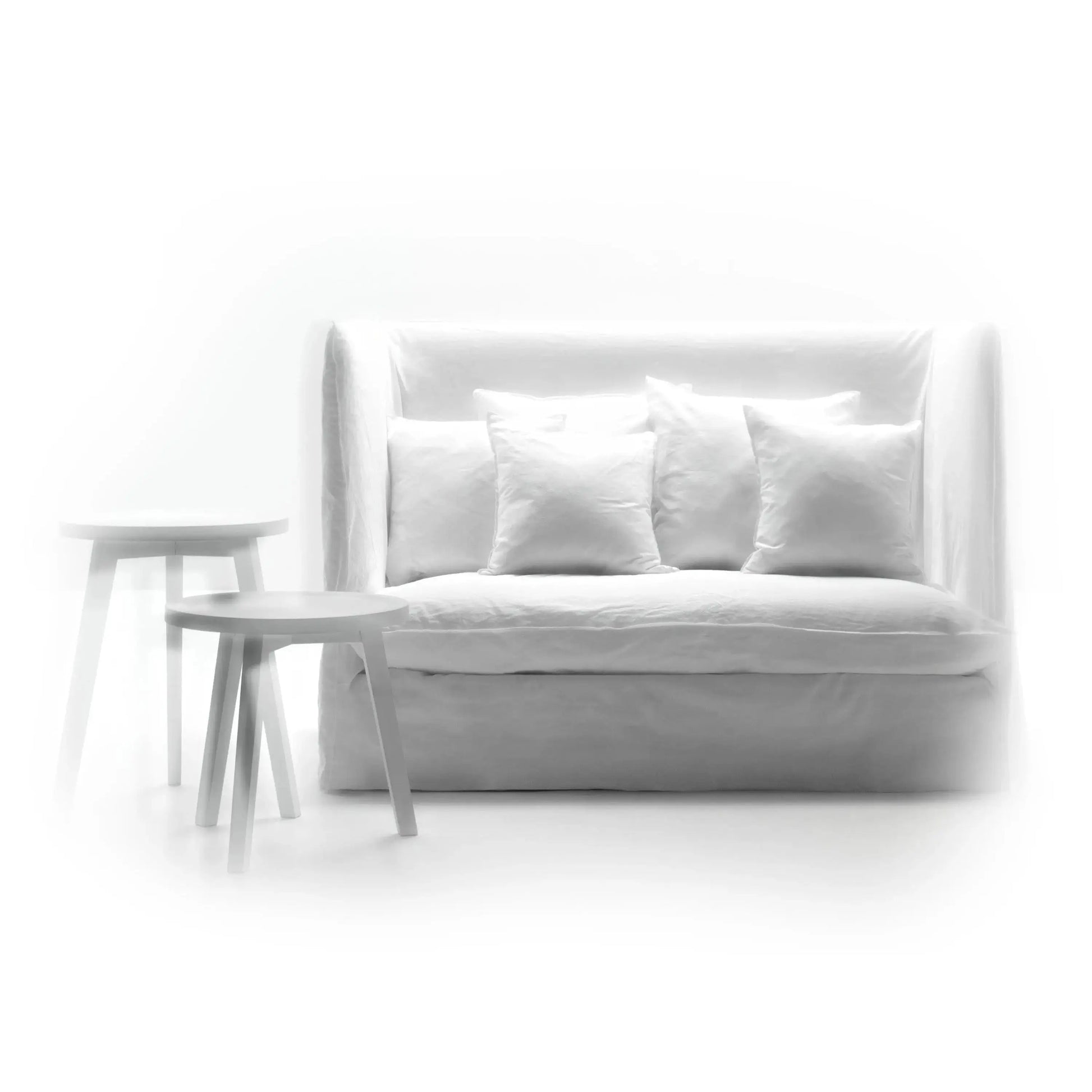 Ghost 18 High Back Sofa | Gervasoni | JANGEORGe Interior Design