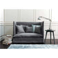 Ghost 18 High Back Sofa | Gervasoni | JANGEORGe Interior Design