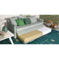 Ghost 19 Sofa/Trundle Bed | Gervasoni | JANGEORGe Interior Design