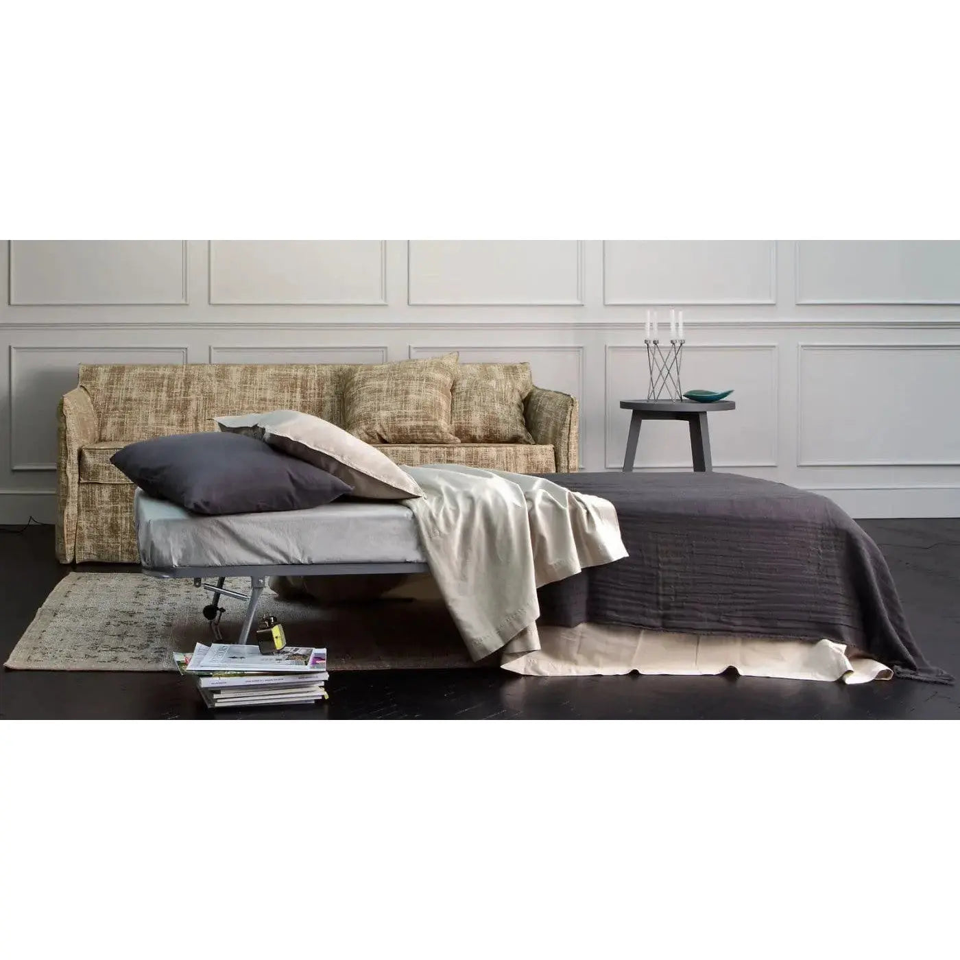 Ghost 19 Sofa/Trundle Bed | Gervasoni | JANGEORGe Interior Design