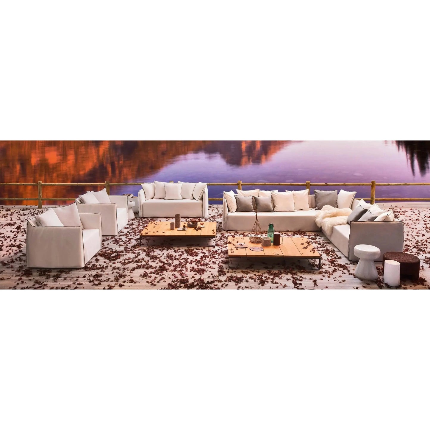 Ghost Out 05 Armchair | Gervasoni | JANGEORGe Interior Design