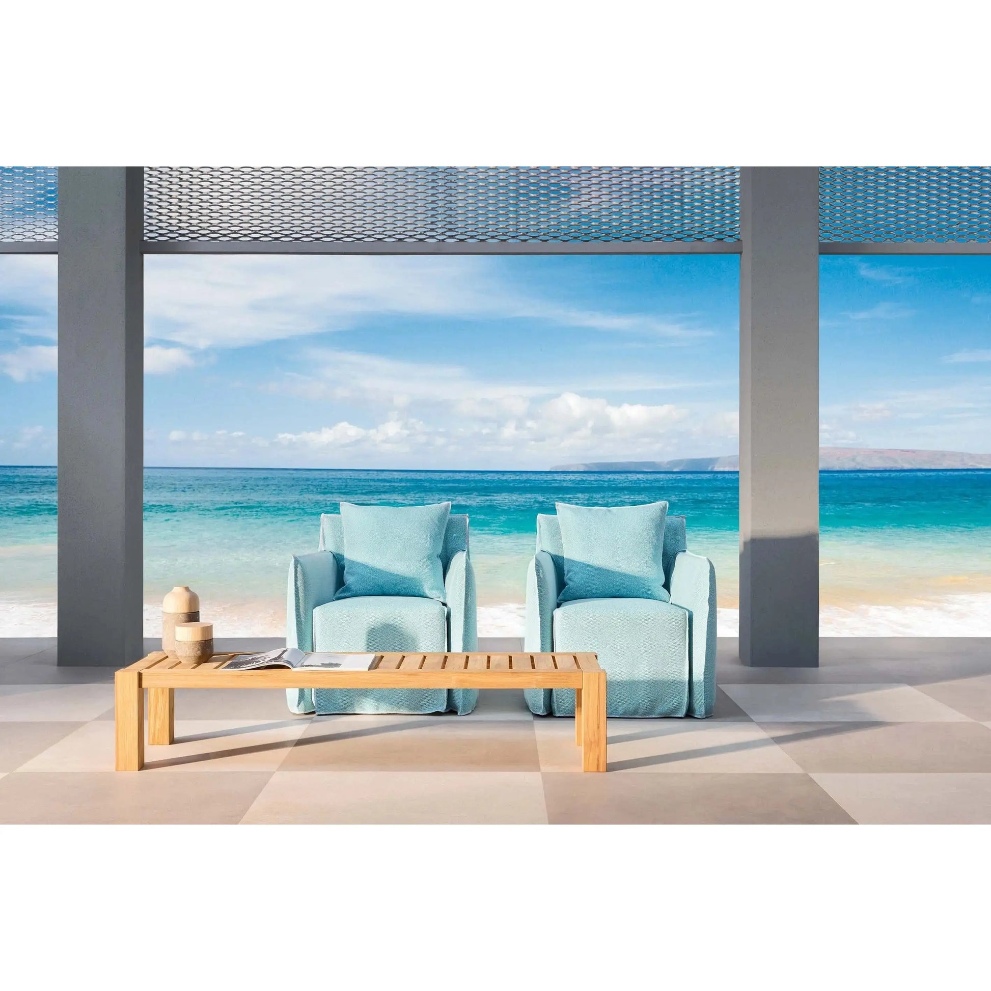 Ghost Out 05 Armchair | Gervasoni | JANGEORGe Interior Design