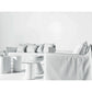 Ghost Out 12 Sofa | Gervasoni | JANGEORGe Interior Design